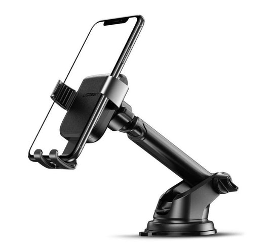 Ugreen Gravity Phone Holder with Suction Cup (Black)