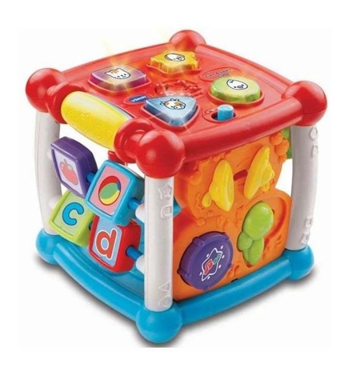 VTech: Turn and Learn Cube