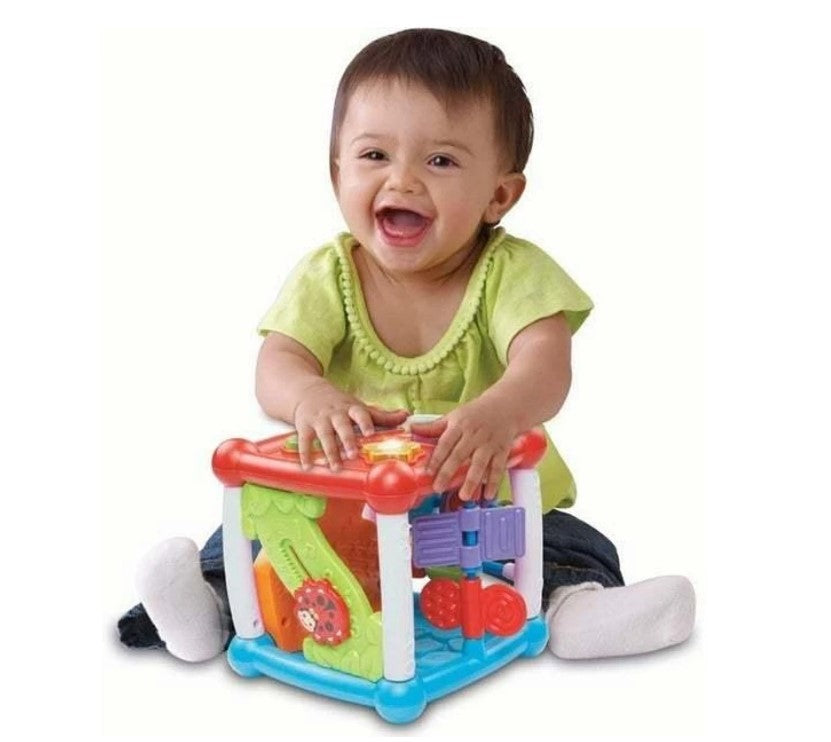 VTech: Turn and Learn Cube