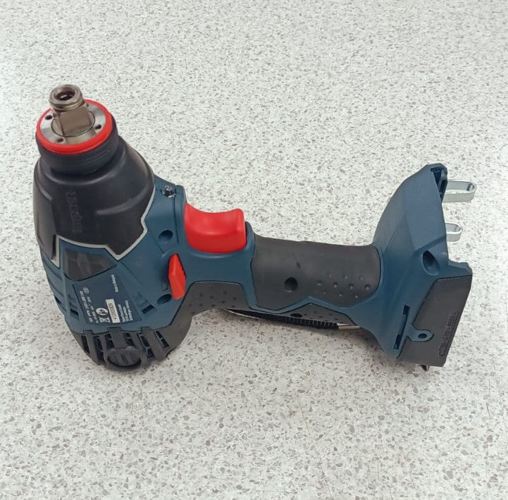 Bosch Professional 18V Li-ion Brushless Impact Wrench/Driver SkinOnly GDX 18V-LI