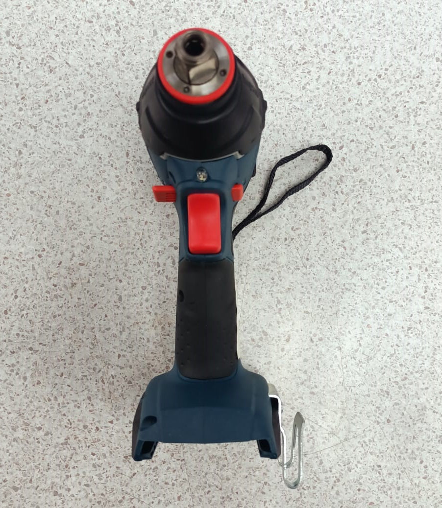 Bosch Professional 18V Li-ion Brushless Impact Wrench/Driver SkinOnly GDX 18V-LI