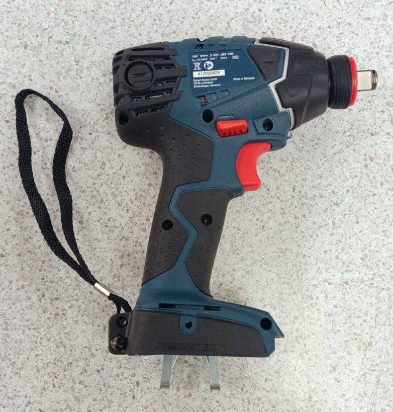 Bosch Professional 18V Li-ion Brushless Impact Wrench/Driver SkinOnly GDX 18V-LI