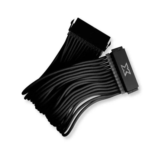 Xigmatek iCable Motherboard 24 Pin Extension Cable