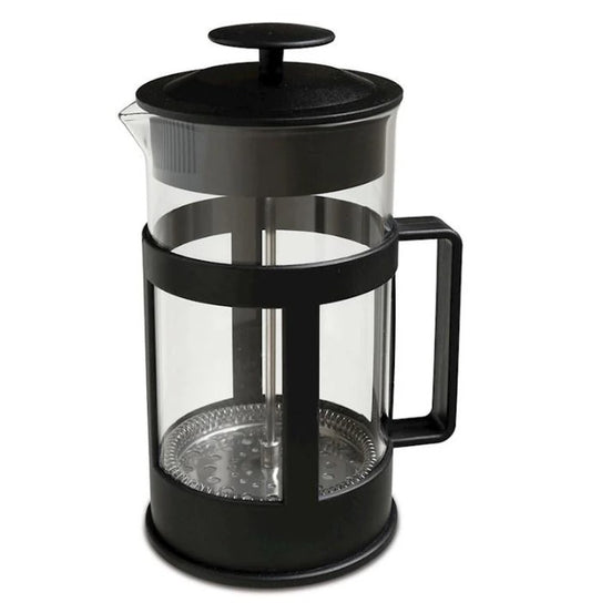 Zip Coffee Plunger Black 1000ml