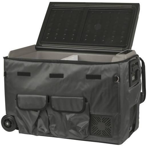 Brass Monkey Electronics Grey Insulated Cover for 60L Brass Monkey Portable Fridge