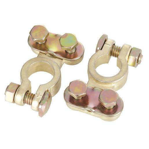 Universal Saddle Clamp Battery Terminals - Local Kiwi Deals
