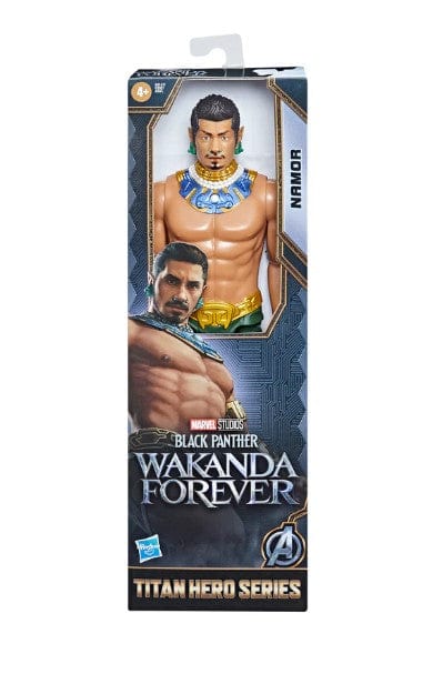 Local Kiwi Deals Baby Gears MARVEL BLACK PANTHER TITAN HERO SERIES FIGURE NAMOR
