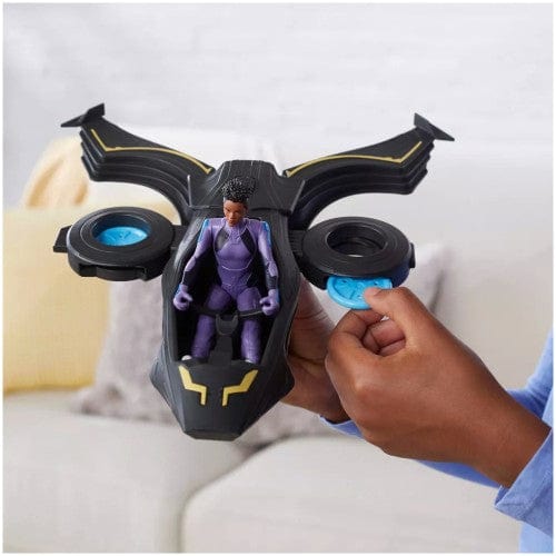 Local Kiwi Deals Baby Gears MARVEL BLACK PANTHER WAKANDA FOREVER VIBRANIUM BLAST SUNBIRD WITH SHURI