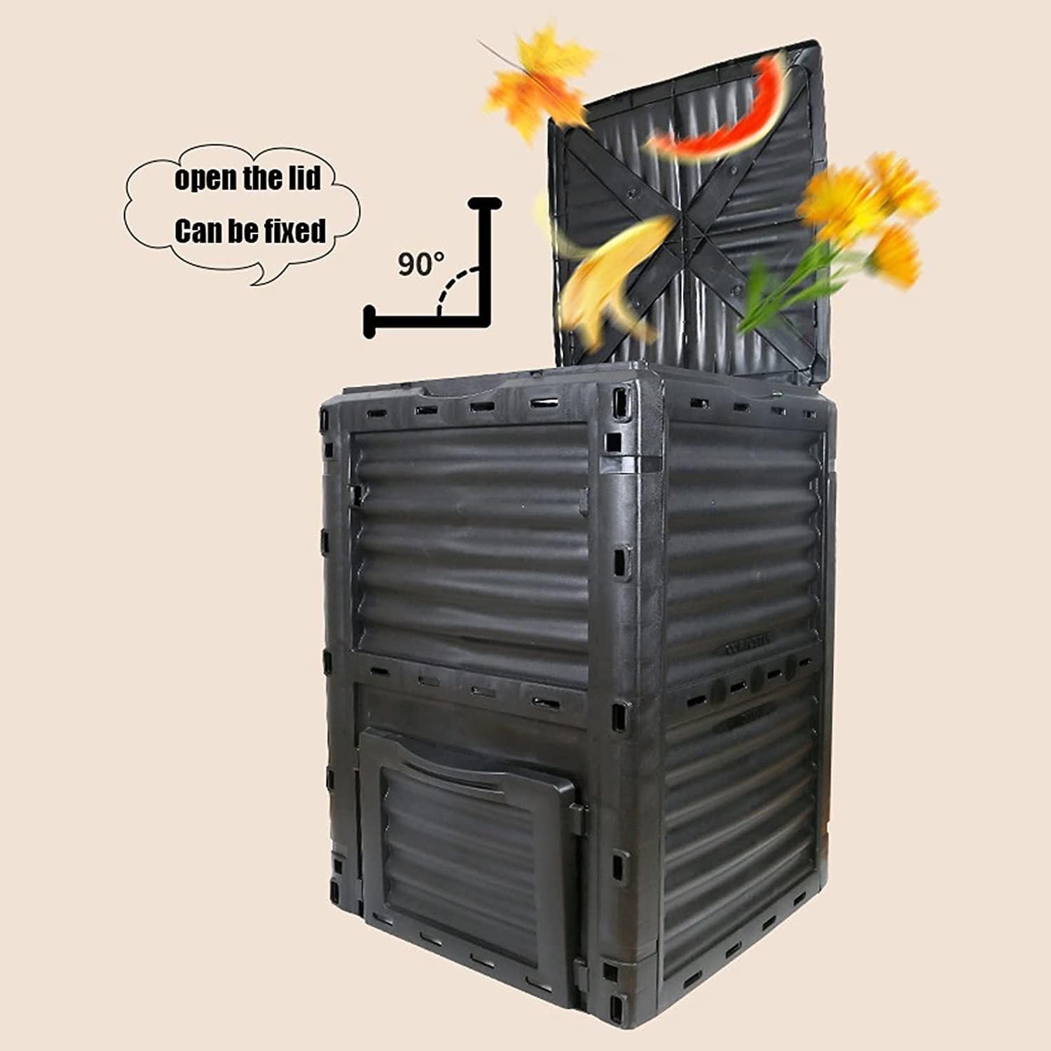 Local Kiwi Deals Building & Renovation Compost Bin 300L