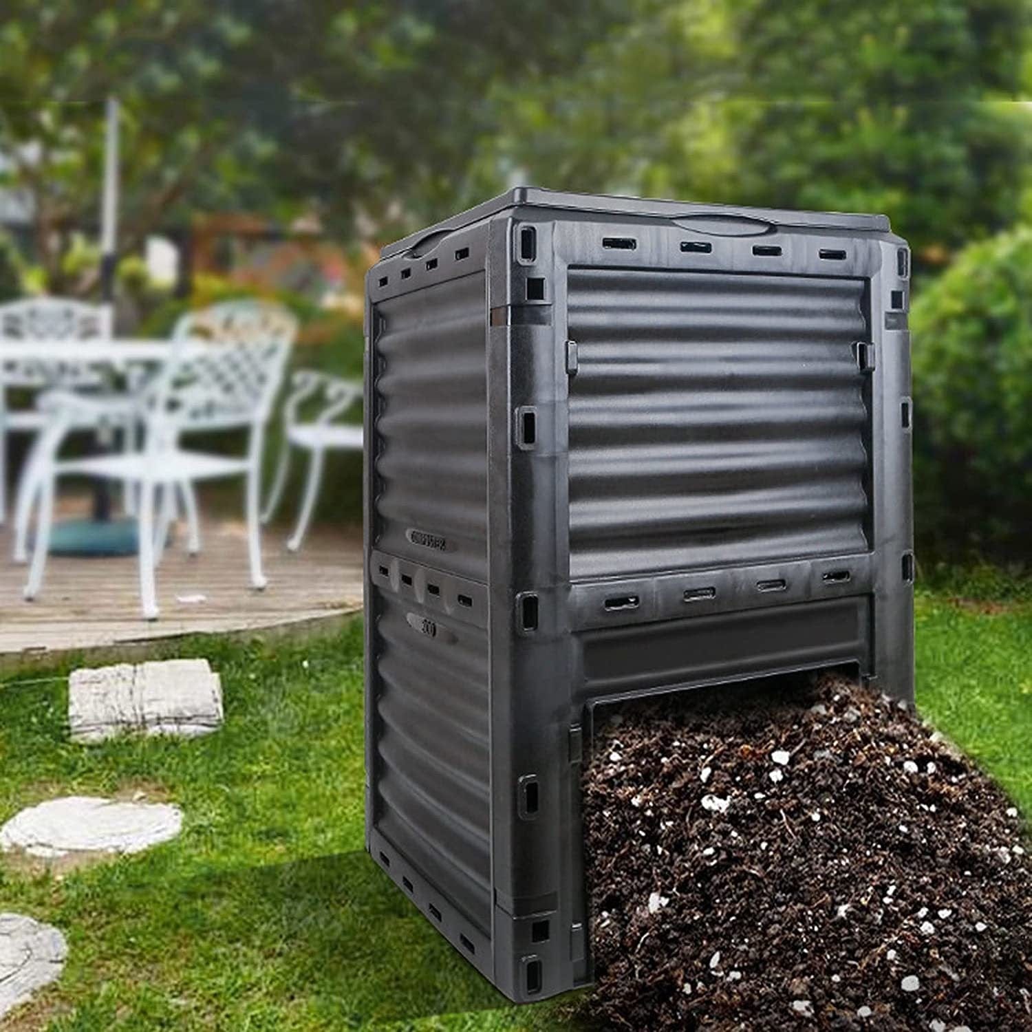 Local Kiwi Deals Building & Renovation Compost Bin 300L