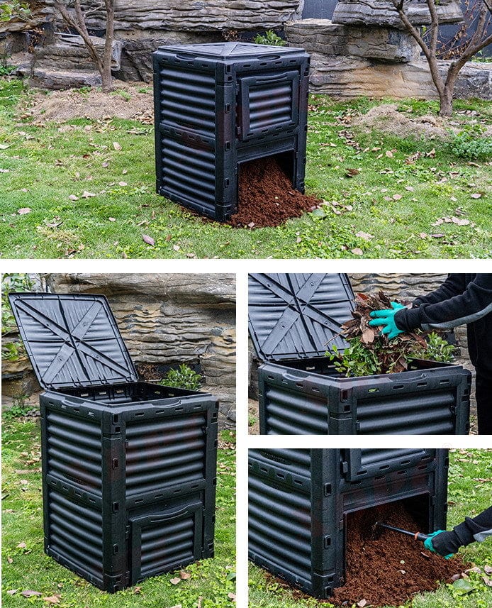 Local Kiwi Deals Building & Renovation Compost Bin 300L
