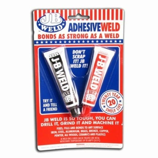 Local Kiwi Deals Building & Renovation JB Weld Epoxy