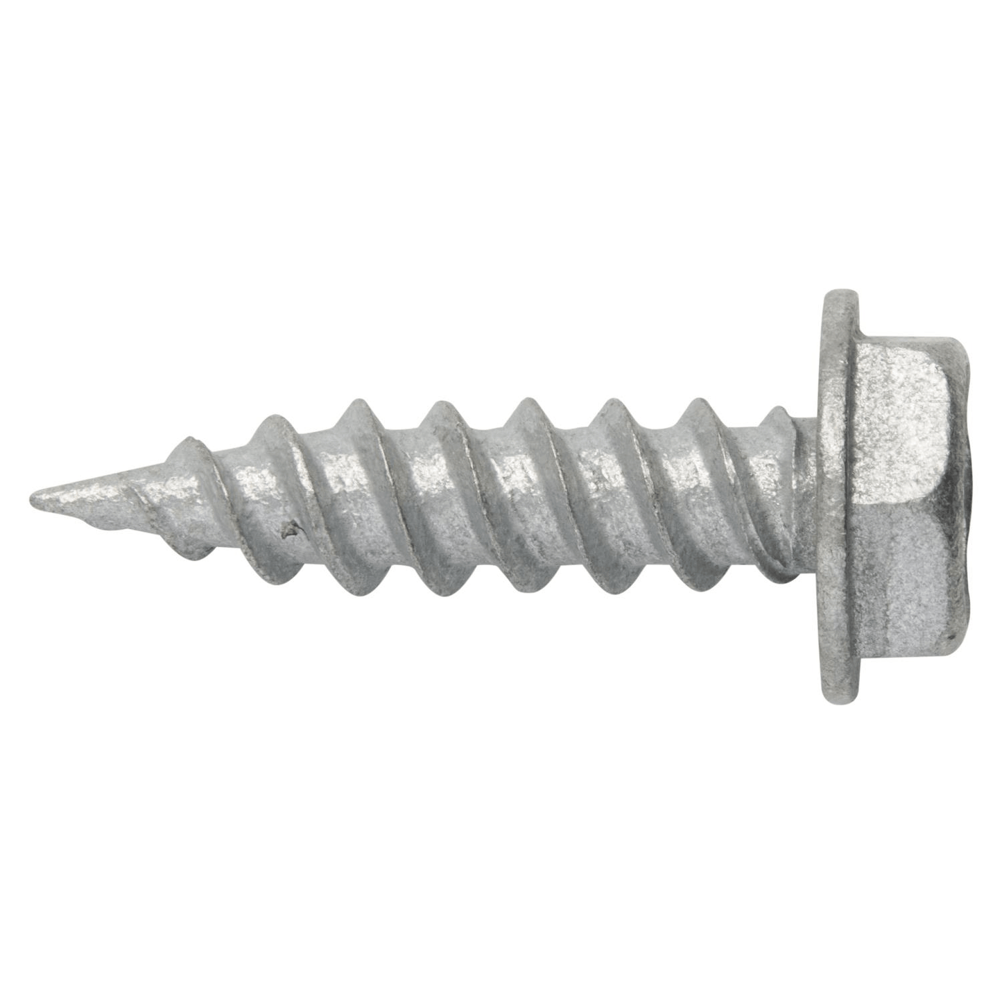 Local Kiwi Deals Building & Renovation NEEDLE POINT SELF DRILLING INTO TIMBER HEX HEAD SCREWS 1000PCS