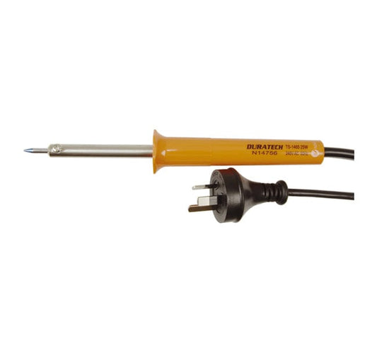 Local Kiwi Deals Business & Industrial DURATECH 25 Watt 240V Soldering Iron