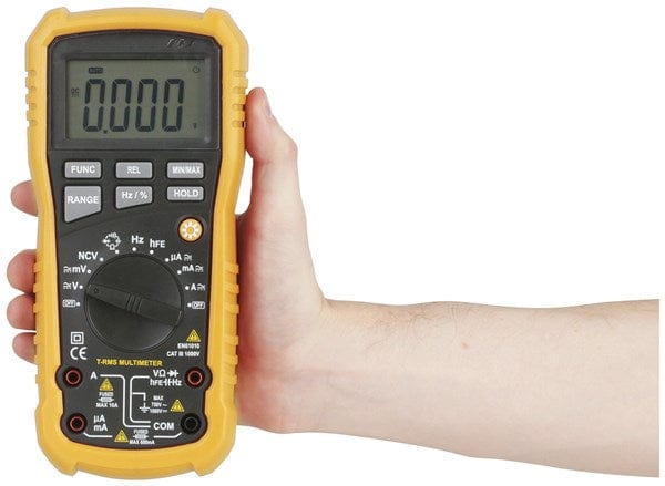Local Kiwi Deals Business & Industrial Economy True RMS Autorange Multimeter