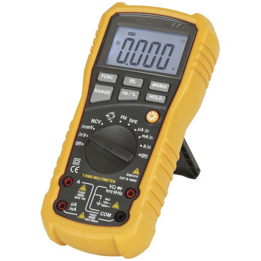 Local Kiwi Deals Business & Industrial Economy True RMS Autorange Multimeter