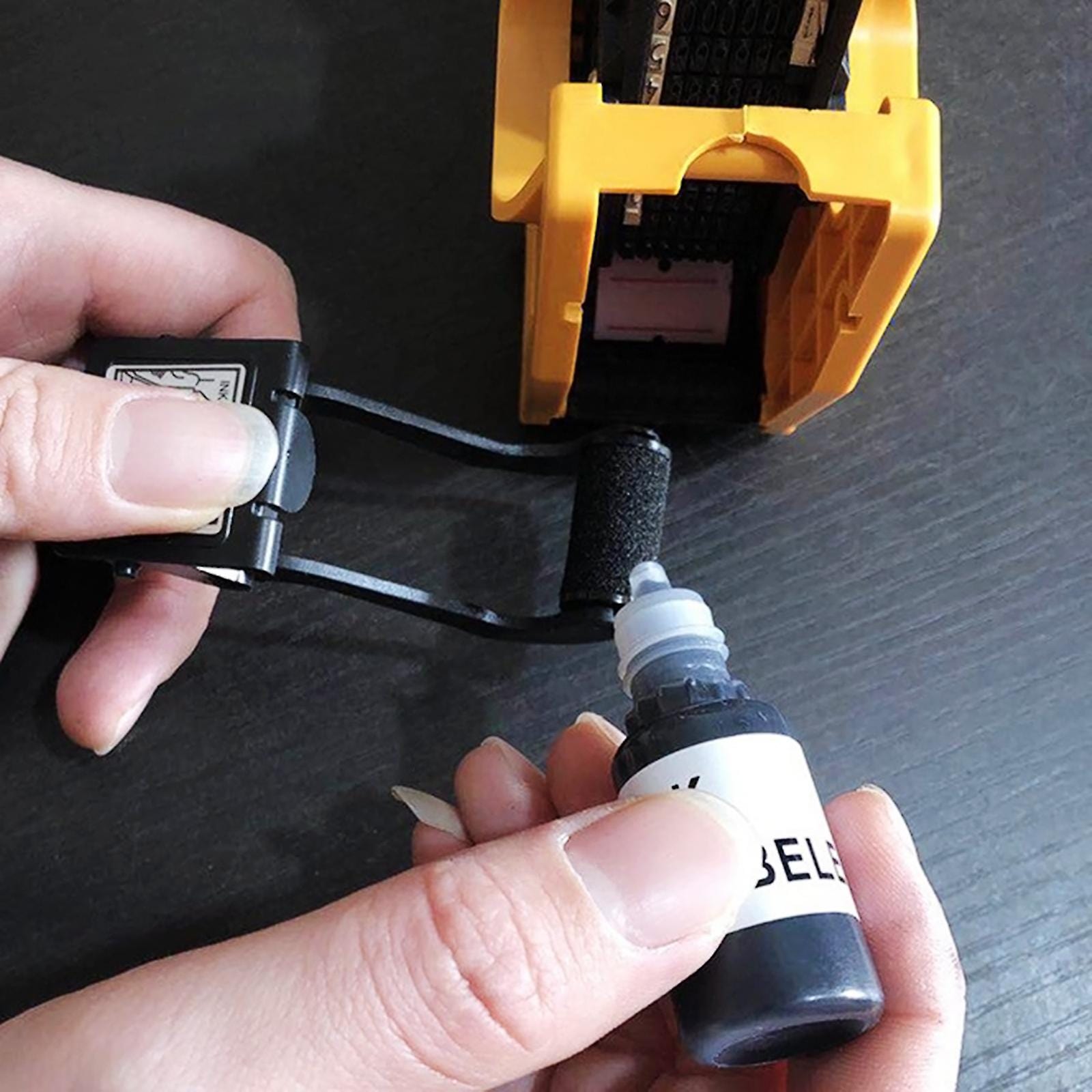 Local Kiwi Deals Business & Industrial Handheld Price Labeller 8 Digits Single Row Tag Marker Machine (MX-5500)
