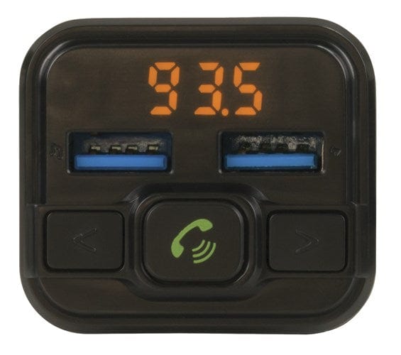 Local Kiwi Deals Car Parts & Accessories Digitech FM Transmitter with Bluetooth® Technology and USB