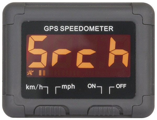 Local Kiwi Deals Car Parts & Accessories LCD GPS Speedometer