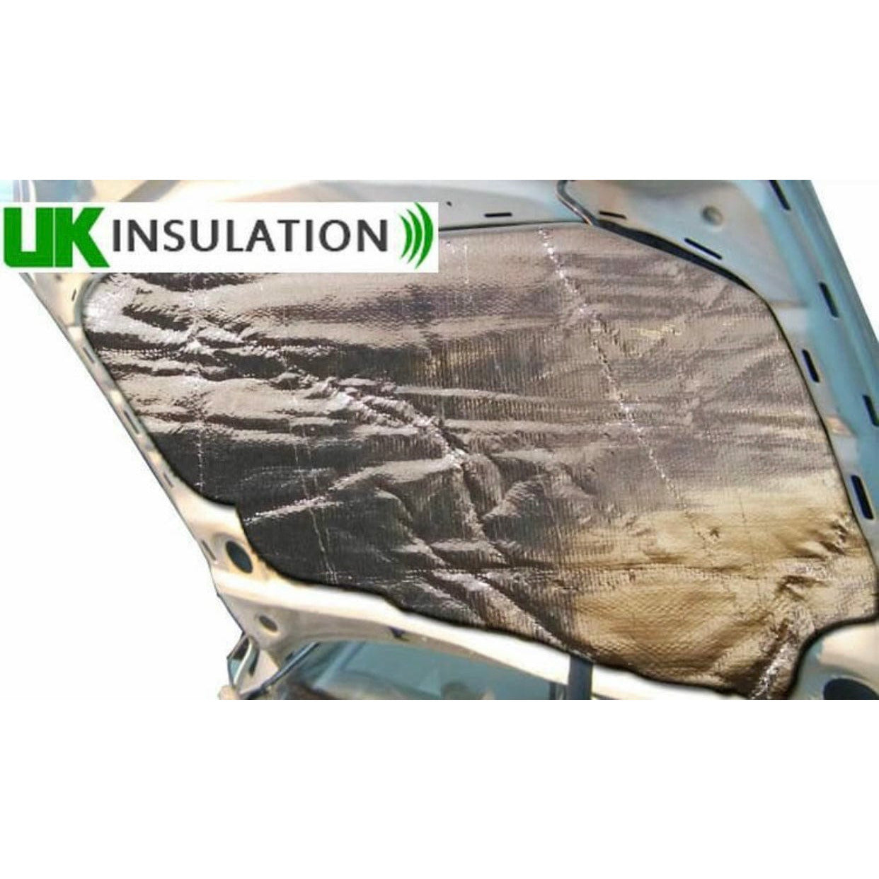 Local Kiwi Deals Cars, Trucks & Vans Under Bonnet Sound Deadener