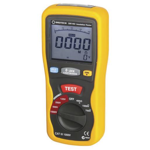 Cat III Insulation Tester/Multimeter - Local Kiwi Deals