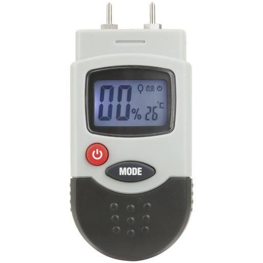 Digitech Pocket Size Moisture Level Meter for Wood & Building Materials - Local Kiwi Deals