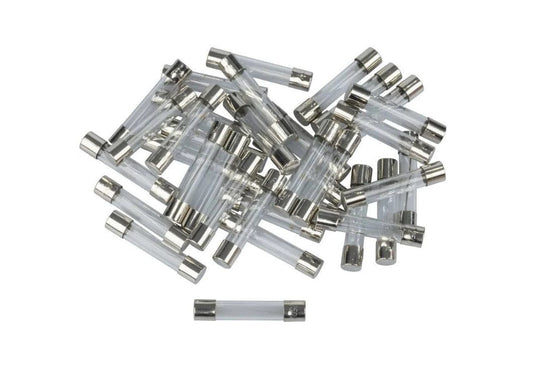 Local Kiwi Deals Electrical and Fittings Assorted M205 Quick Blow Fuses 40 Pack