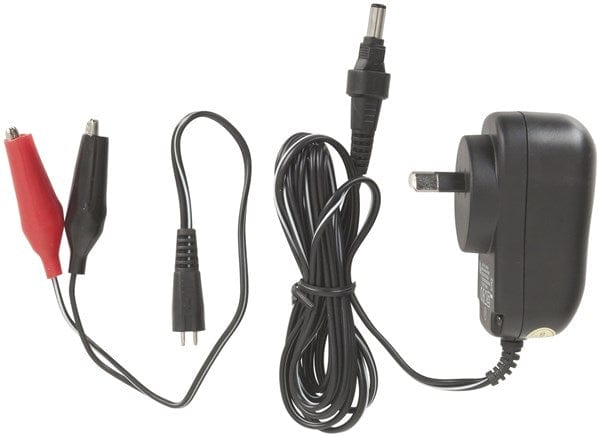 Local Kiwi Deals Electronics 12V 1A SLA Battery Charger