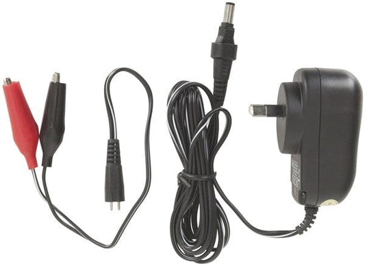 Local Kiwi Deals Electronics 12V 1A SLA Battery Charger