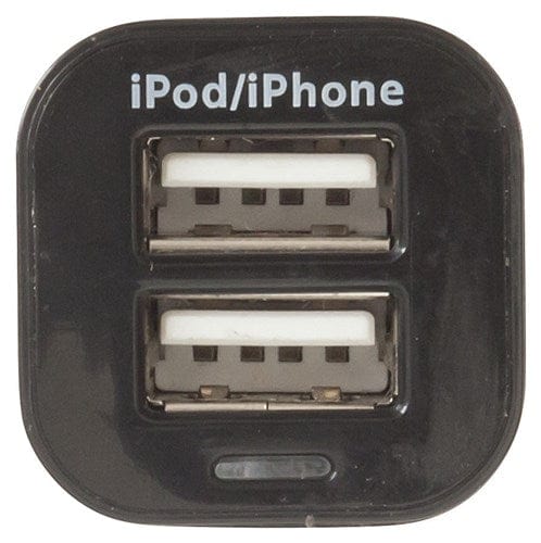 Local Kiwi Deals Electronics 2.4A Dual USB Car Cigarette Lighter Adaptor