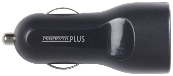 Local Kiwi Deals Electronics 2.4A Dual USB Car Cigarette Lighter Adaptor
