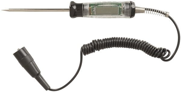 Local Kiwi Deals Electronics 3-30VDC Tester with Voltage/Polarity Readout