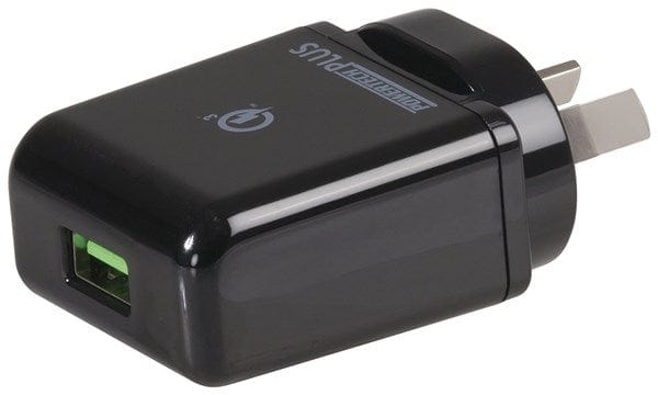 Local Kiwi Deals Electronics 3A Quick Charge 3.0™ USB Mains Power Adaptor