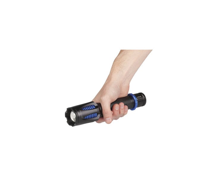 Local Kiwi Deals Electronics 4000 Lumen USB Rechargeable LED Torch