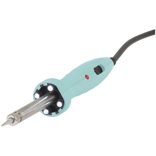 Local Kiwi Deals Electronics 40W Soldering Iron with LEDs