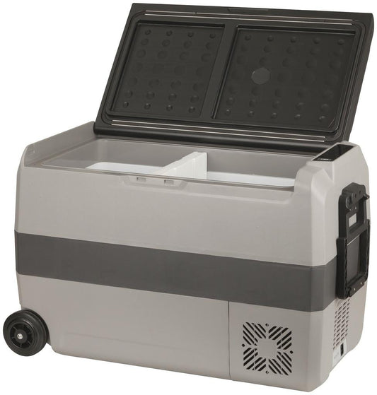 Local Kiwi Deals Electronics 50L Brass Monkey Single or Dual Zone Fridge/Freezer with Removable Zone Divider
