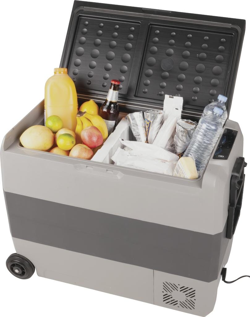 Local Kiwi Deals Electronics 60L Brass Monkey Single or Dual Zone Fridge/Freezer with Removable Zone Divider