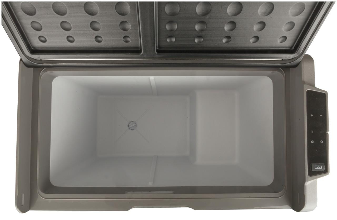 Local Kiwi Deals Electronics 60L Brass Monkey Single or Dual Zone Fridge/Freezer with Removable Zone Divider