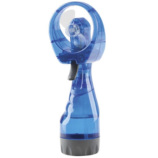 Local Kiwi Deals Electronics Hand Held Personal Water Misting Fan
