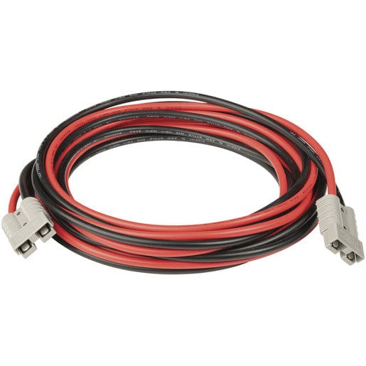 Local Kiwi Deals Electronics High Current Connector Extension Cable 50A 8G 5M R&B