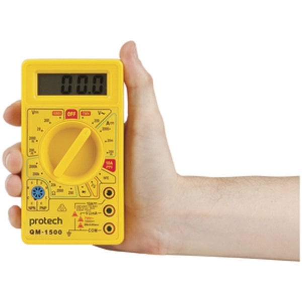 Local Kiwi Deals Electronics Low Cost Digital Multimeter (DMM)