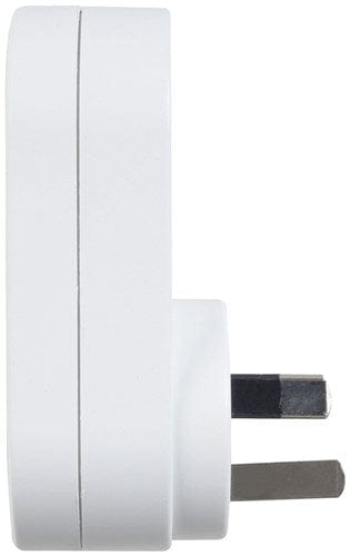 Local Kiwi Deals Electronics Mains Surge Protector Double Outlet