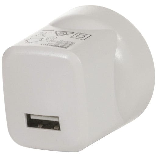 Local Kiwi Deals Electronics Mains USB Mini Power Adaptor - 2.4A