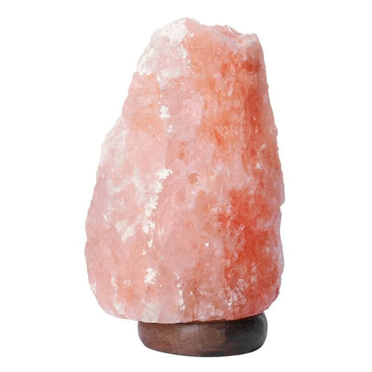 Local Kiwi Deals Electronics Milano Led Salt Crystal Lamp Dark Base