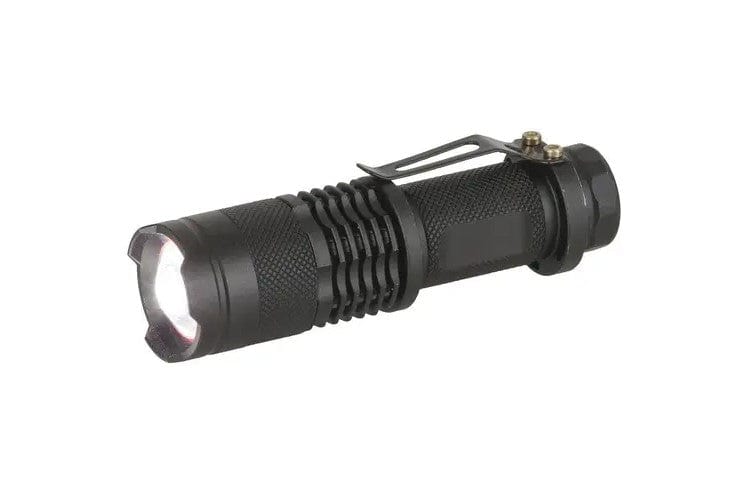 Local Kiwi Deals Electronics Mini LED Torch with Adjustable Beam