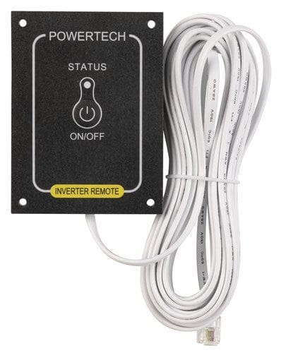 Local Kiwi Deals Electronics Remote Control Kit for Modified Sinewave Inverter