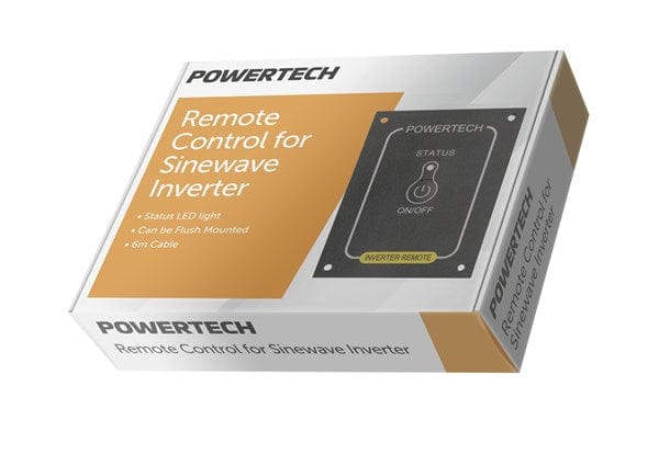Local Kiwi Deals Electronics Remote Control Kit for Modified Sinewave Inverter