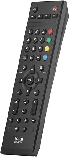 Local Kiwi Deals Electronics Total Control 4 Device TV Remote Control