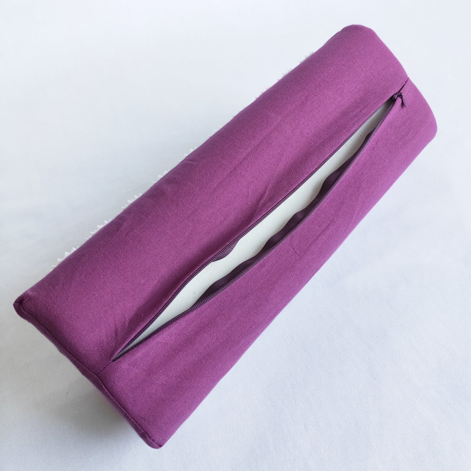 Local Kiwi Deals Health & Beauty Acupressure Pillow - Purple And Black