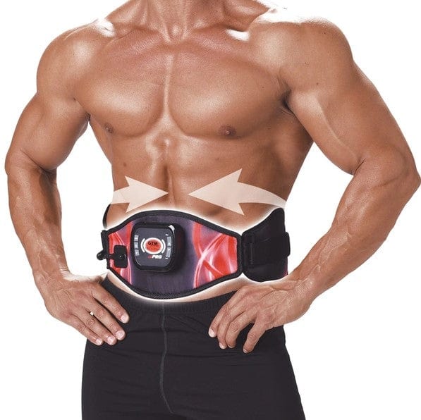Local Kiwi Deals Health & Beauty Gymform Abs-A-Round Pro Platinum Abdominal Belt